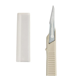 Medi-Cut Scalpels Disposable, #11 10EA/BX - 1/BX