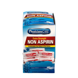 PhysiciansCare Acetaminophen, 500mg, 100 per box - 579-90016 - First Aid Only