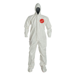 (CA/6) TYCHEM SL COVERALL - 251-SL122T-MD-BN - DuPont