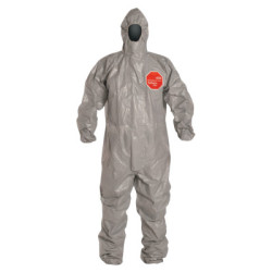 (CA/6) TYCHEM F COVERALL - 251-TF145T-3X-TV - DuPont