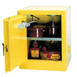 Flammable Liquid Storage, Self-Closing Cabinet, 4 Gallon - 258-1903 - Eagle Mfg