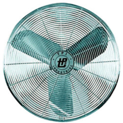 30 2-SPEED FAN HEAD ONLY 1/3HP-1-PHA - 737-IHP30-H - TPI Corp.