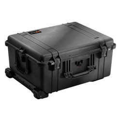 Large Protector Cases, 1600 Case, 16.54 in x 7.99 in x 21.51 in, Black - 562-1600-001-110 - Pelican