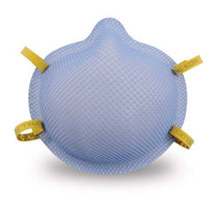 1500 S N95 Healthcare Particulate Respirators and Surgical Masks, Small - 507-1510 - Moldex